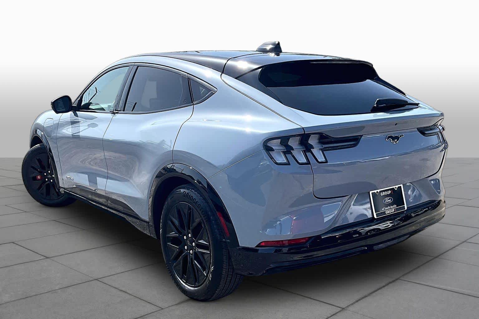 2025 Ford Mustang Mach-E
