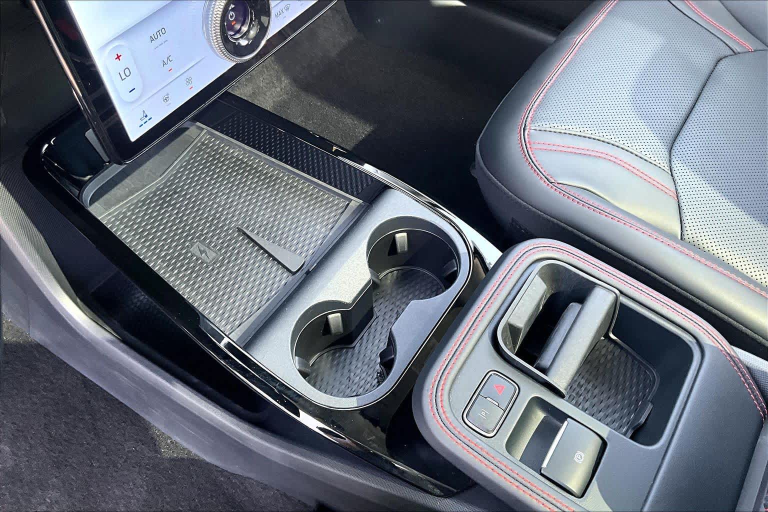 2025 Ford Mustang Mach-E