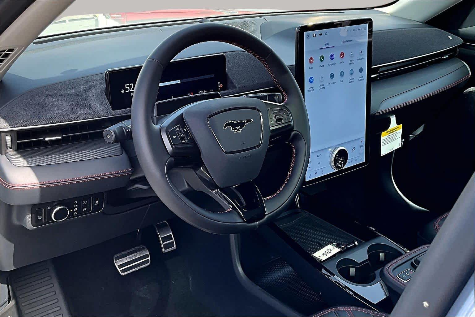2025 Ford Mustang Mach-E