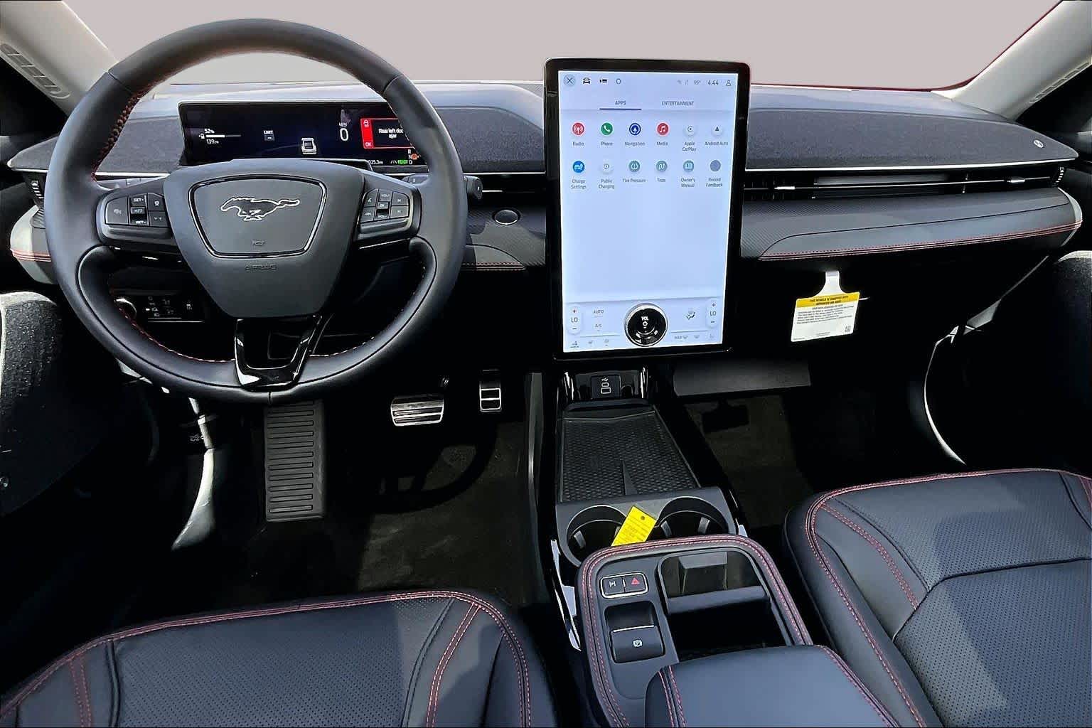 2025 Ford Mustang Mach-E