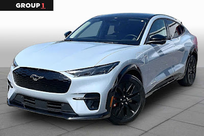 2025 Ford Mustang Mach-E in Austin