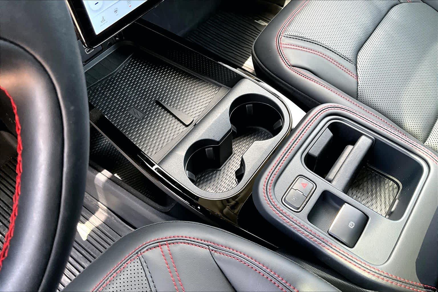 2025 Ford Mustang Mach-E