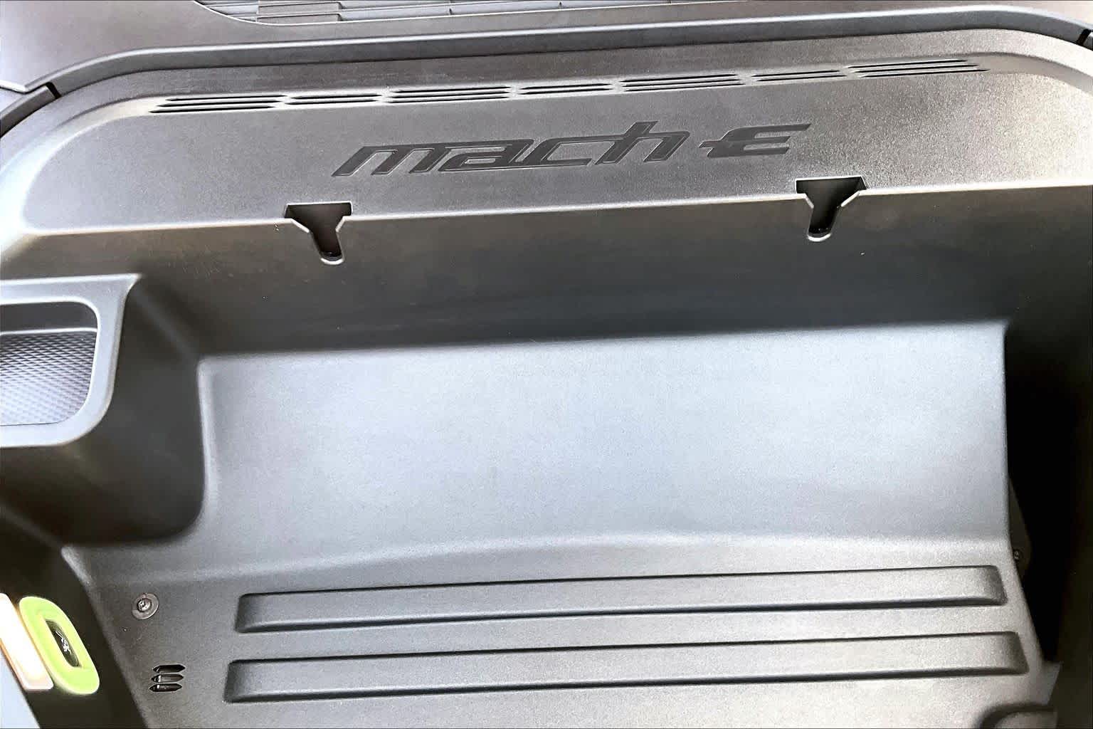 2025 Ford Mustang Mach-E