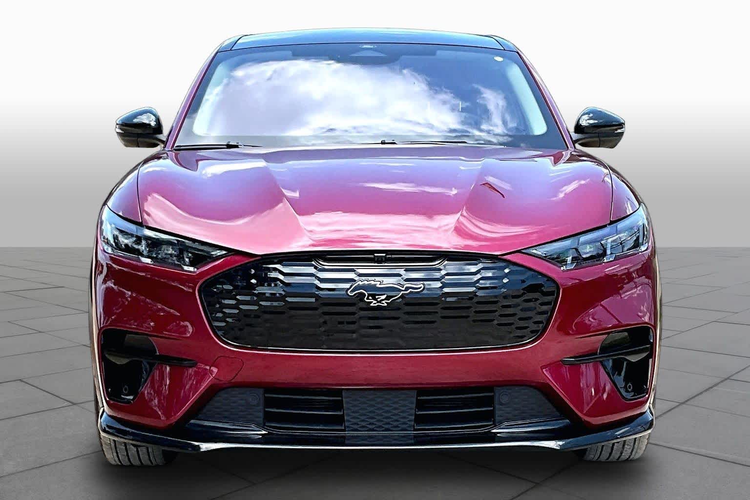 2025 Ford Mustang Mach-E