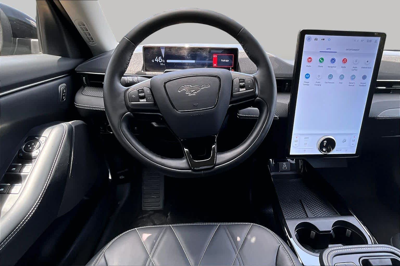 2025 Ford Mustang Mach-E