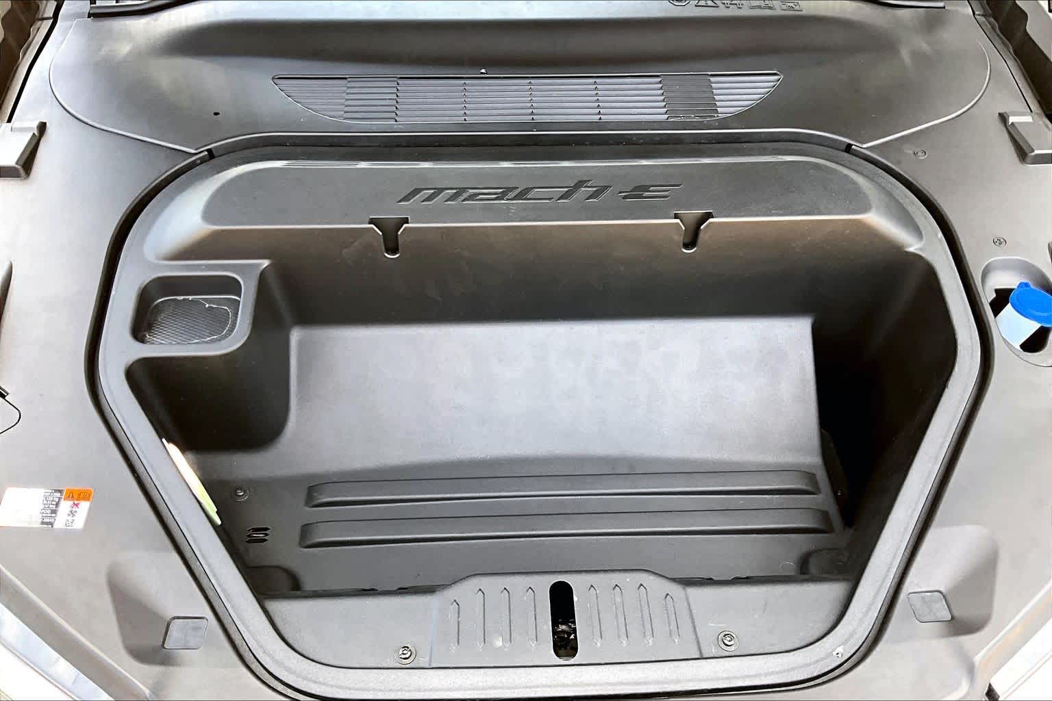 2025 Ford Mustang Mach-E