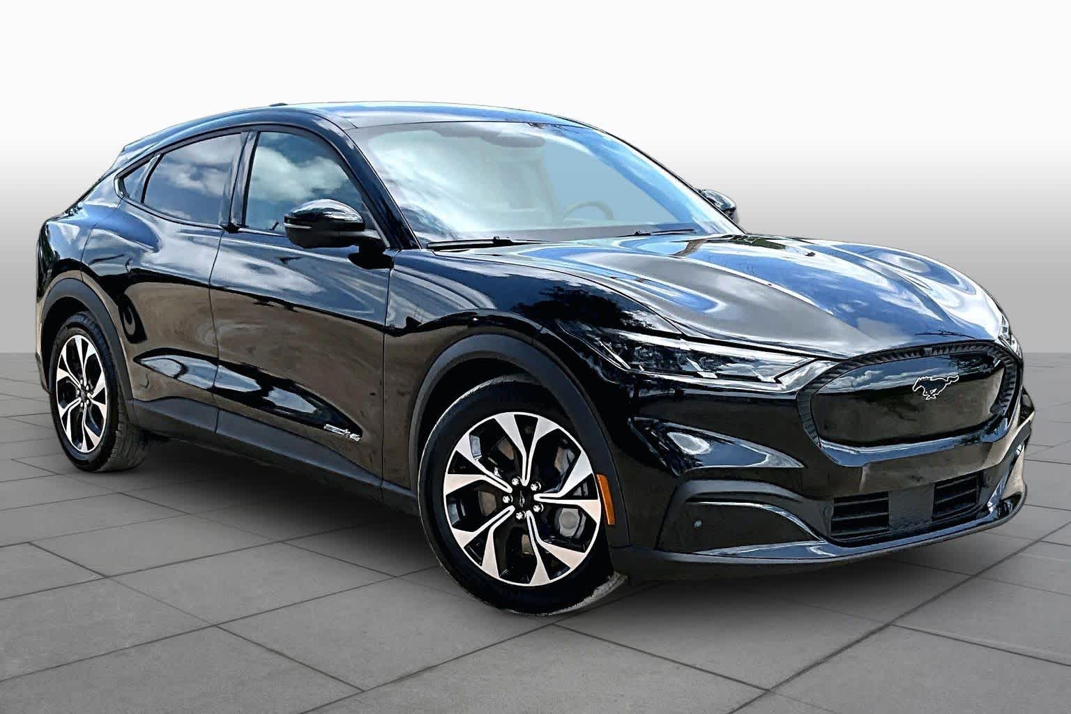 2025 Ford Mustang Mach-E