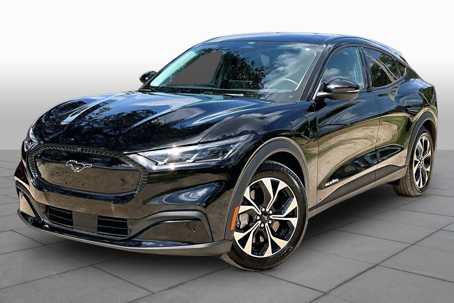 2025 Ford Mustang Mach-E