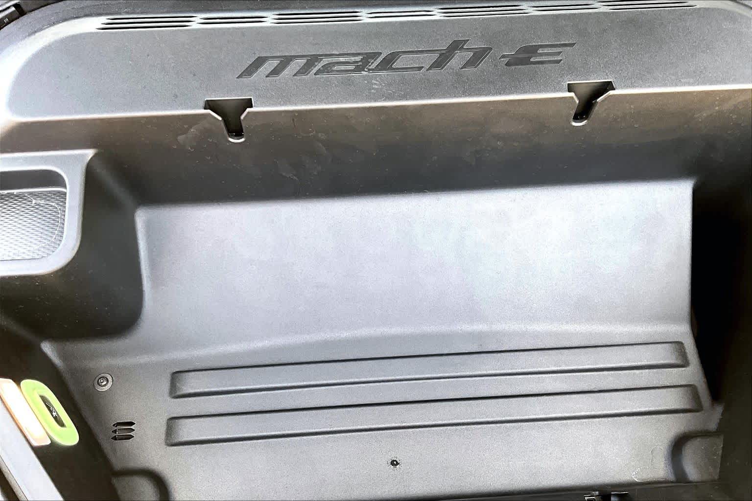 2025 Ford Mustang Mach-E
