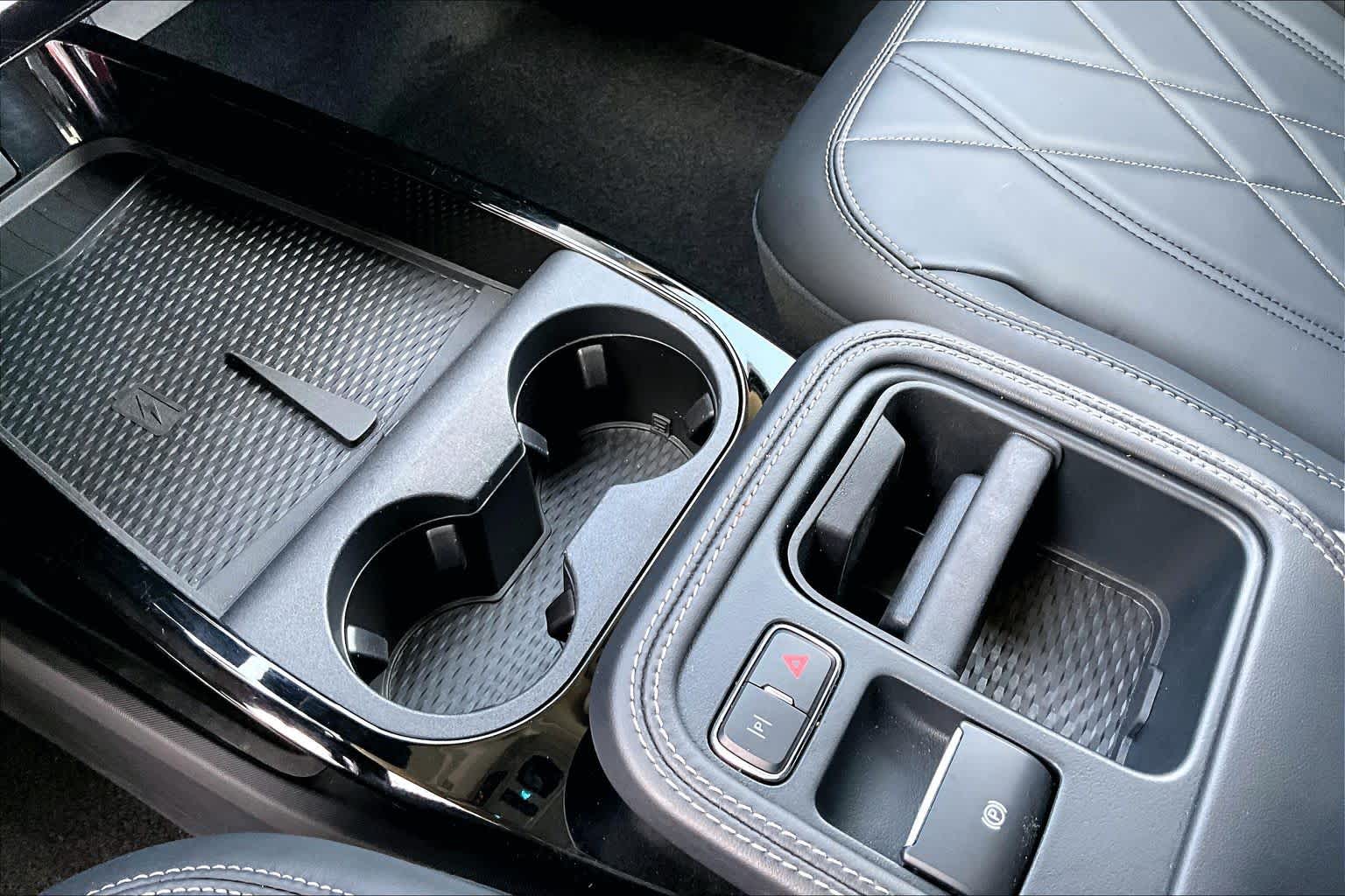 2025 Ford Mustang Mach-E