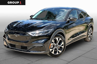 2025 Ford Mustang Mach-E in Austin