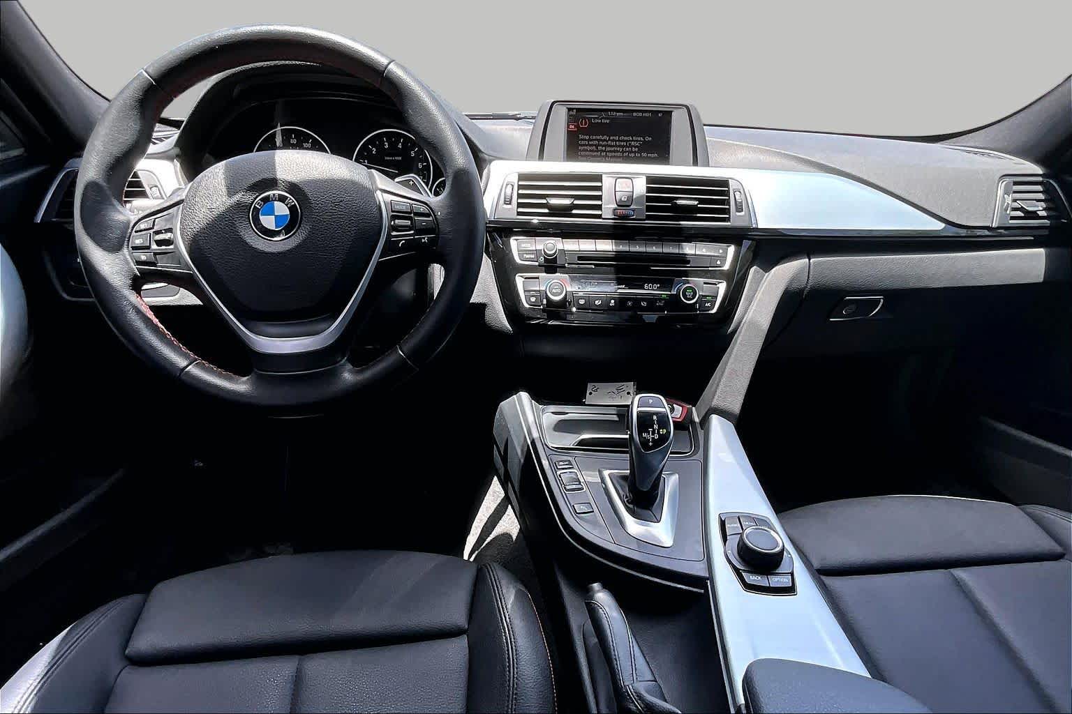 2016 BMW 328i