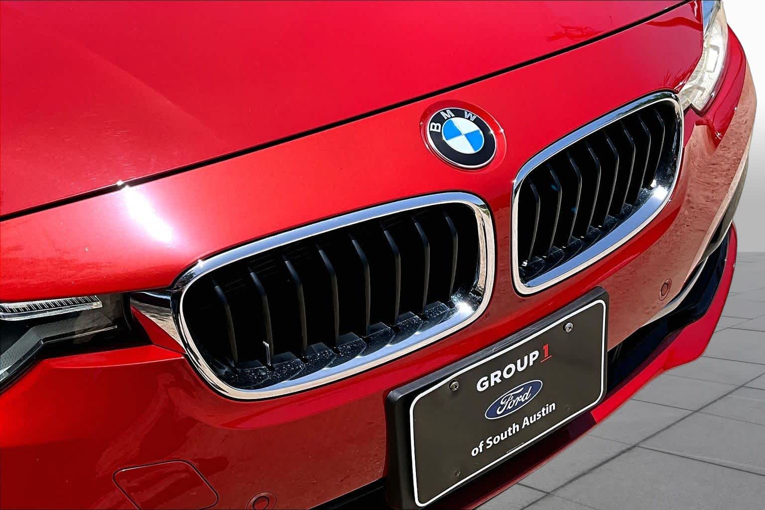 2016 BMW 328i