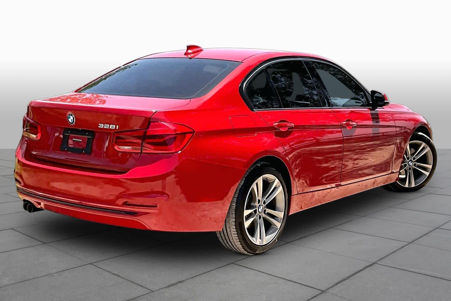 2016 BMW 328i