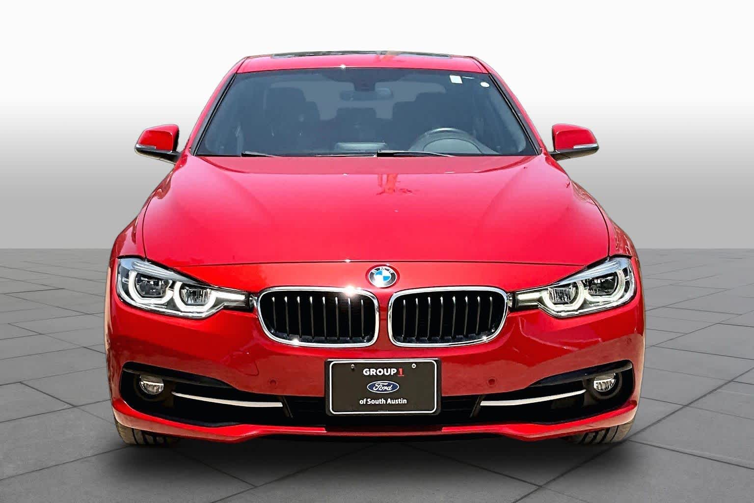 2016 BMW 328i