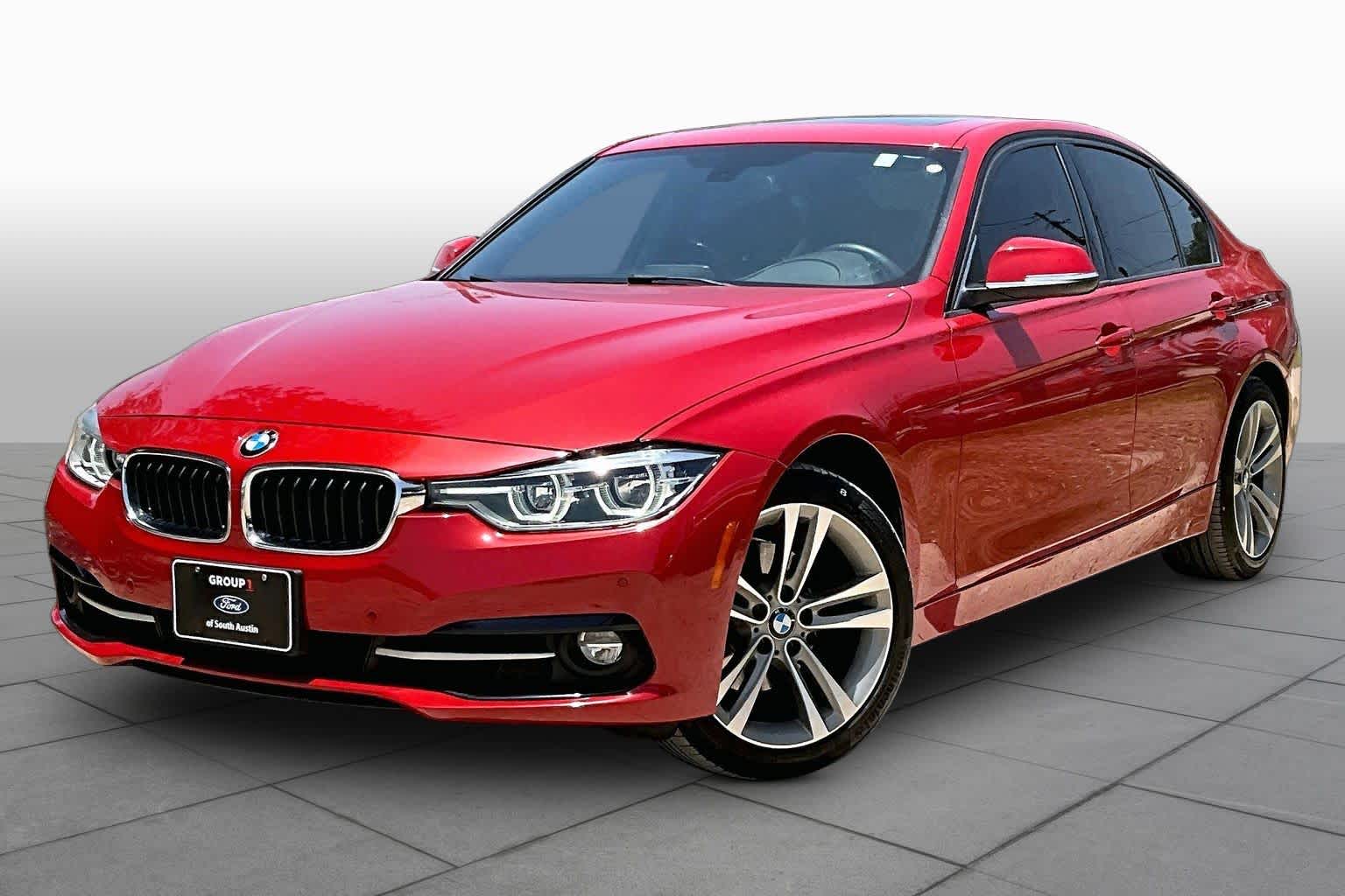 2016 BMW 328i