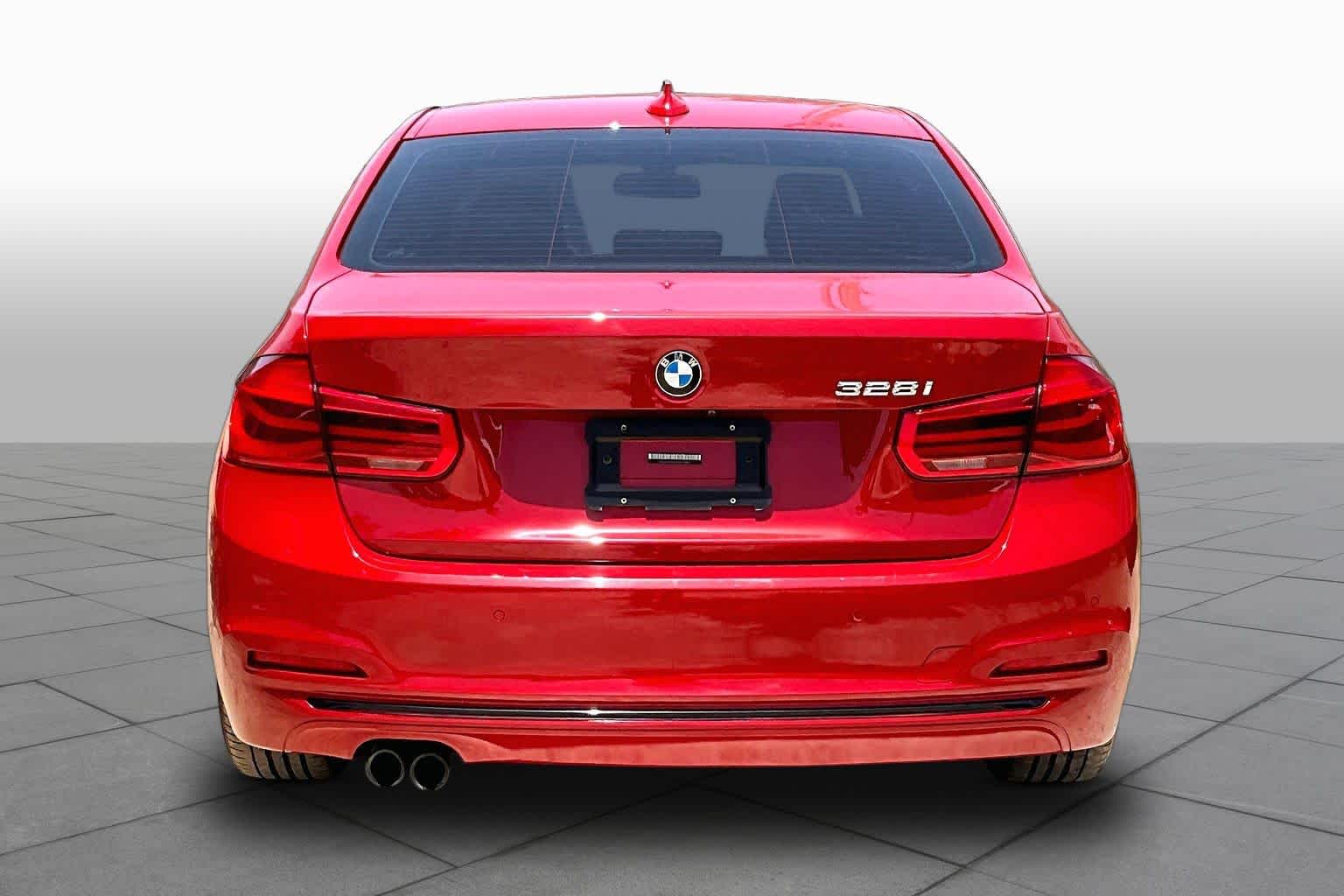 2016 BMW 328i