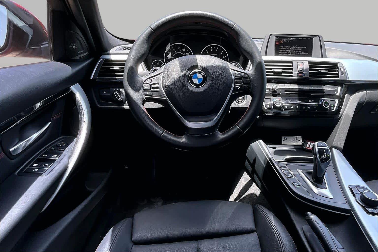 2016 BMW 328i