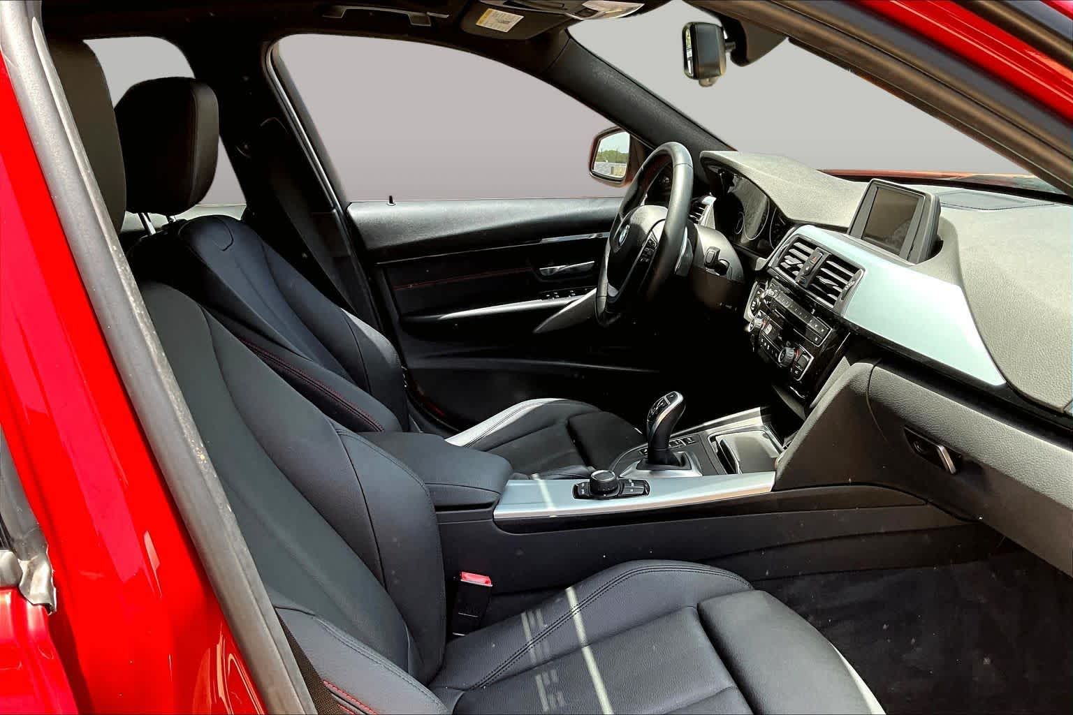 2016 BMW 328i