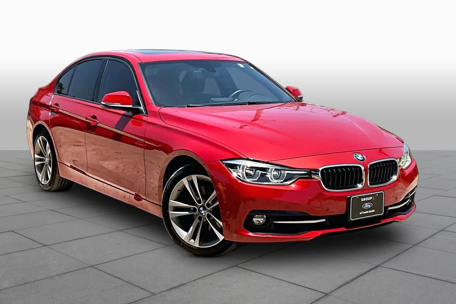 2016 BMW 328i