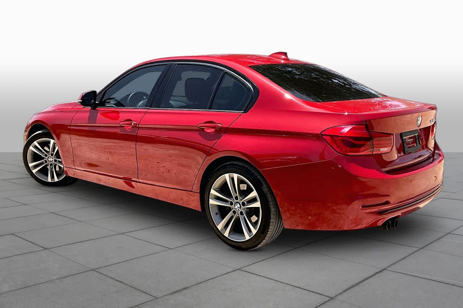 2016 BMW 328i