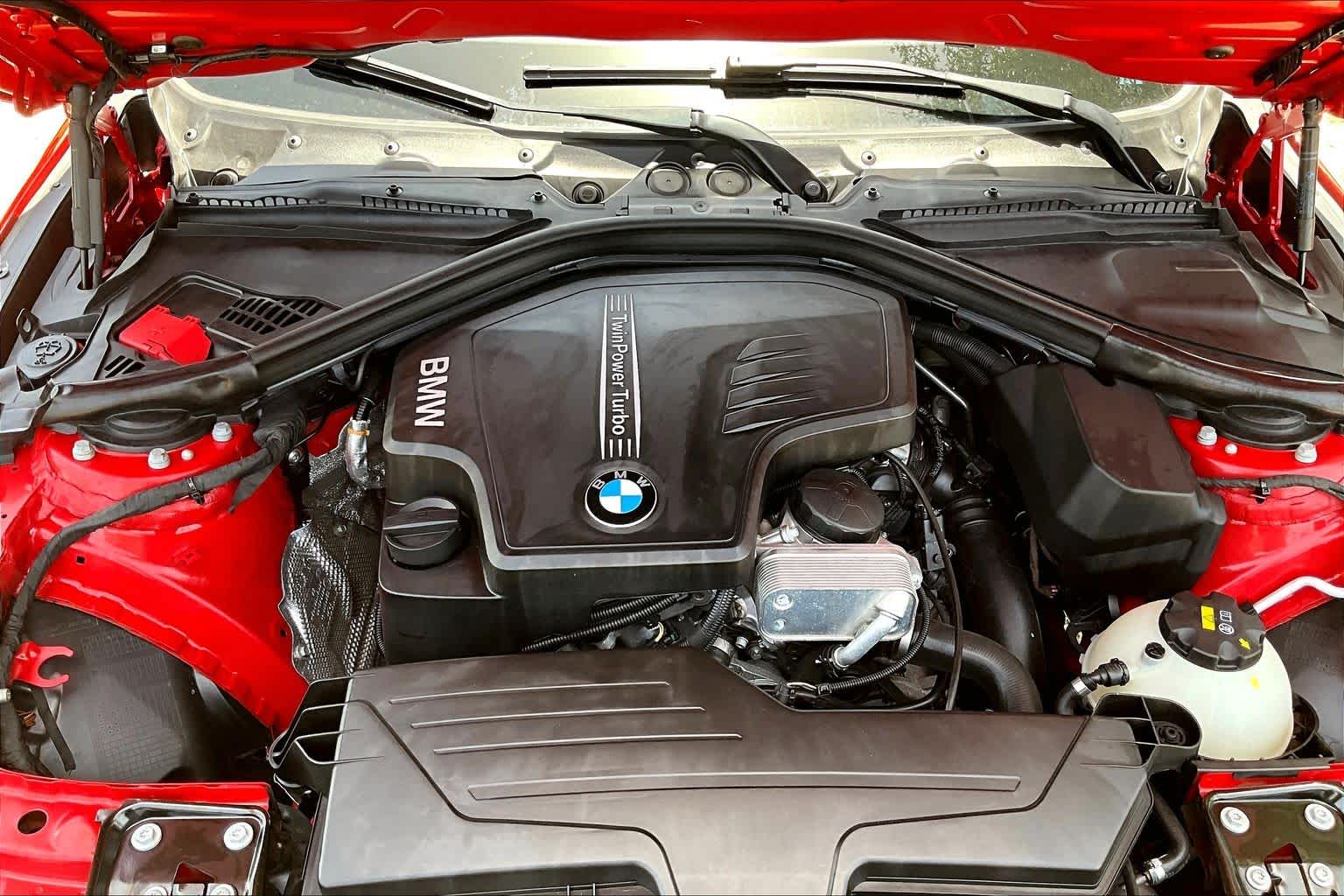 2016 BMW 328i
