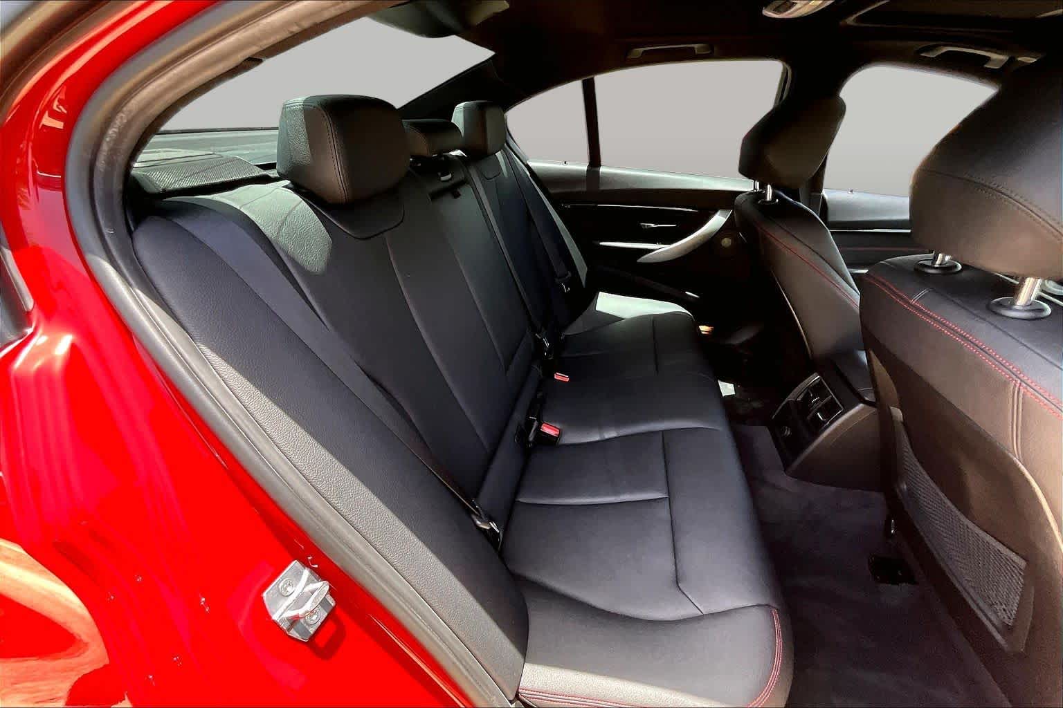 2016 BMW 328i