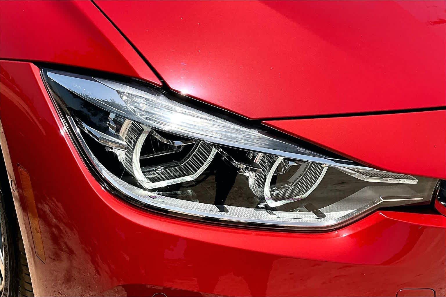 2016 BMW 328i