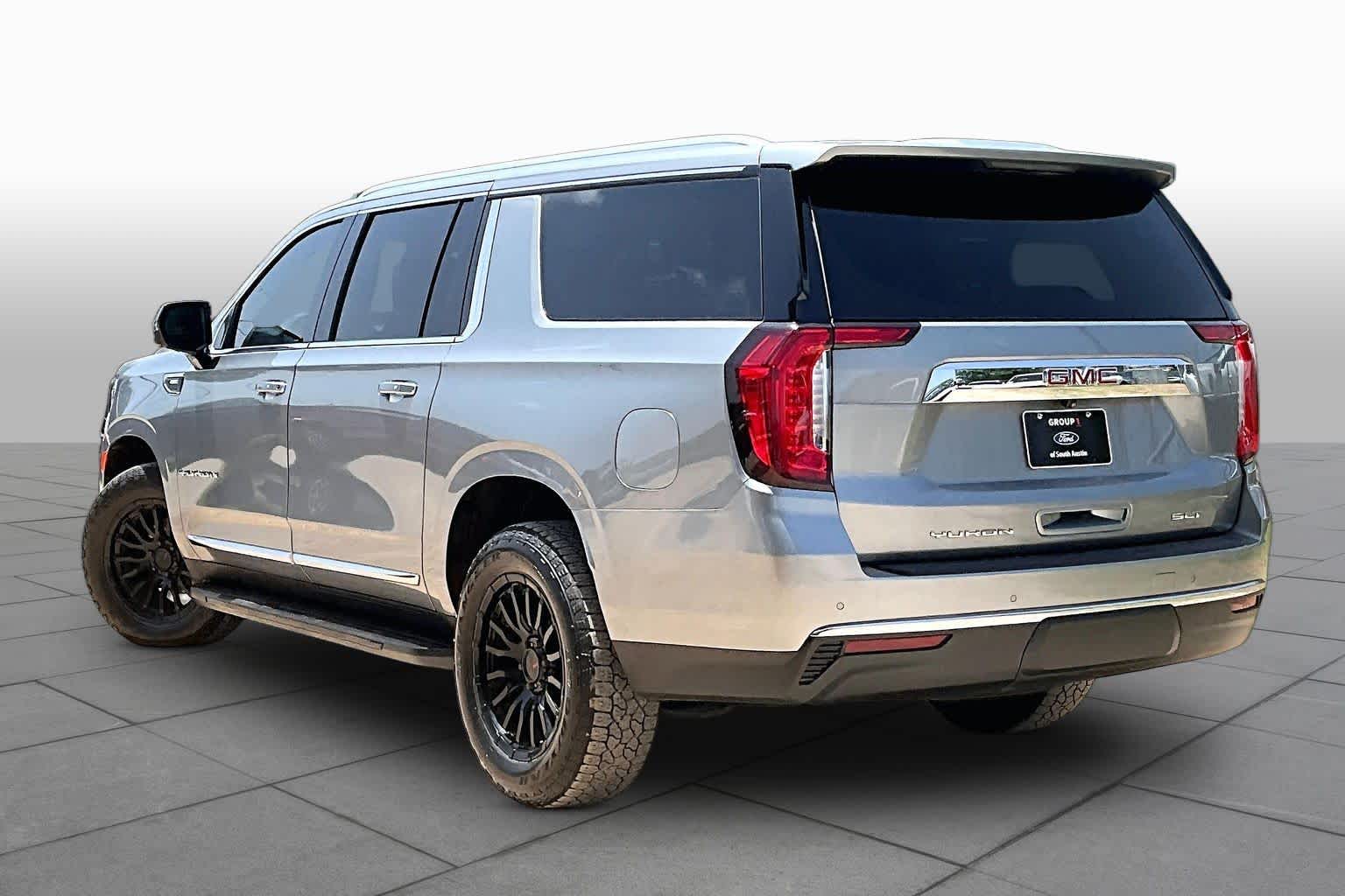2023 GMC Yukon XL