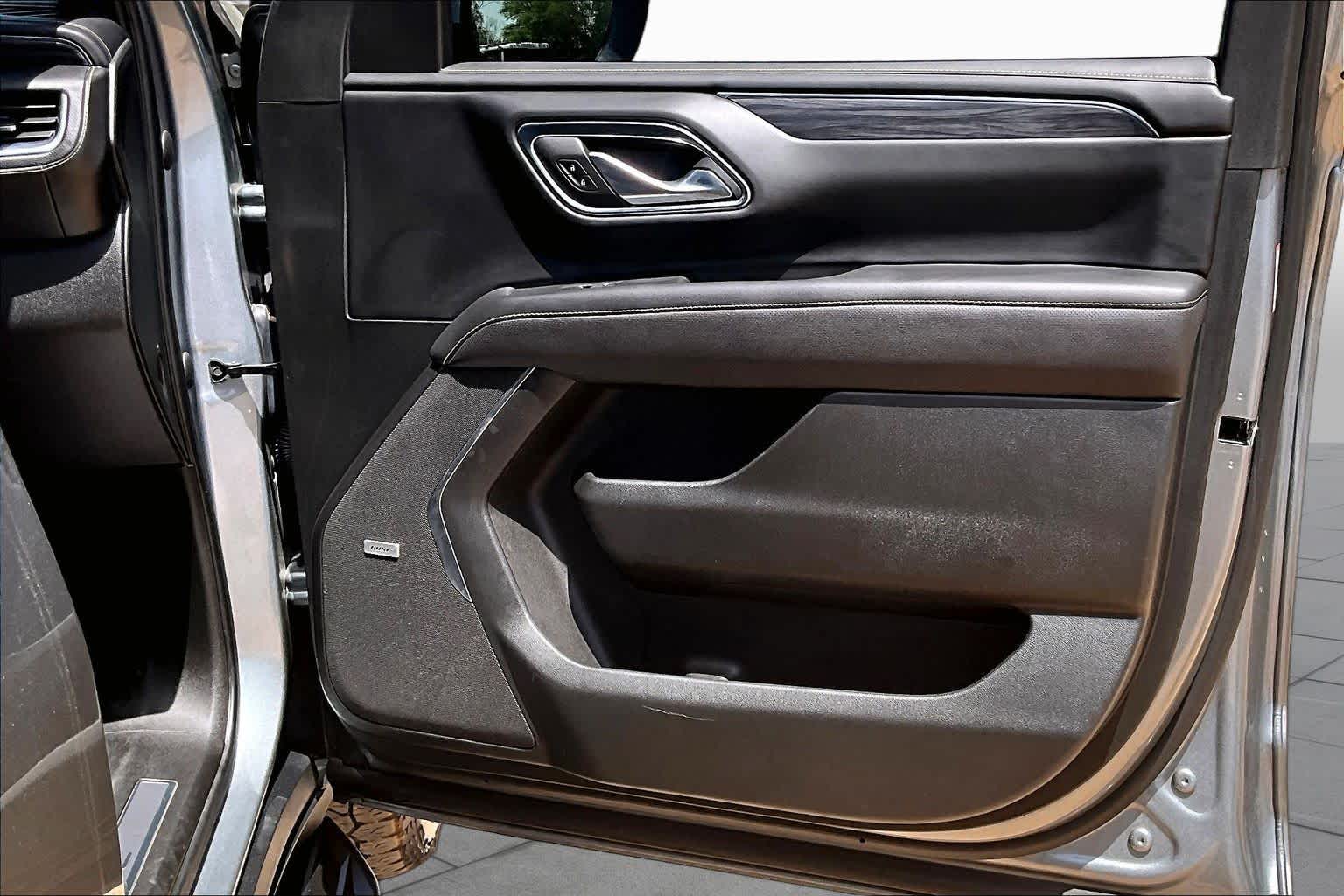 2023 GMC Yukon XL