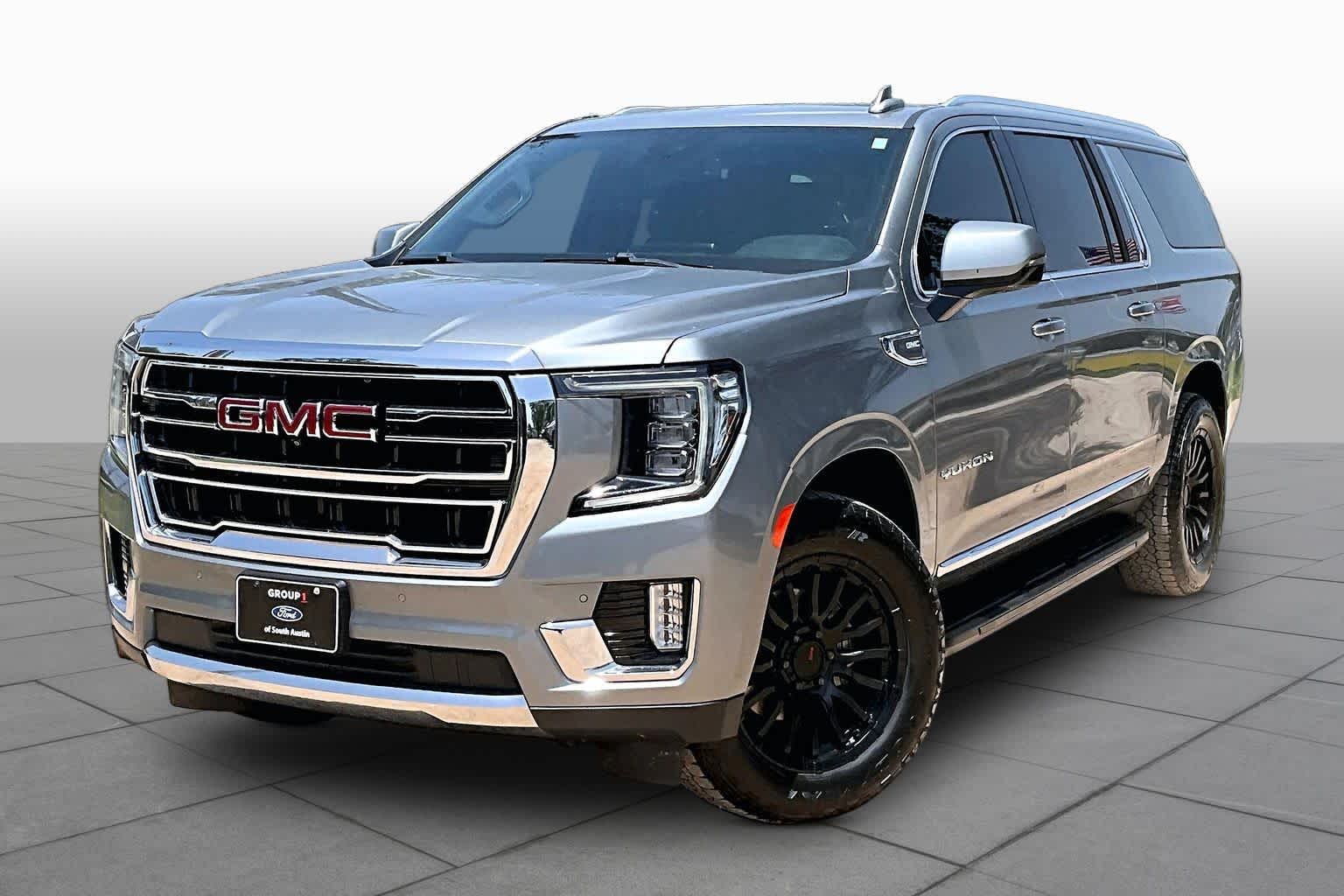 2023 GMC Yukon XL