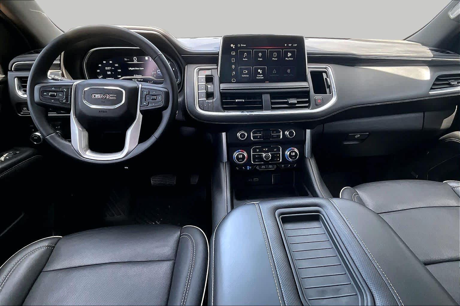 2023 GMC Yukon XL