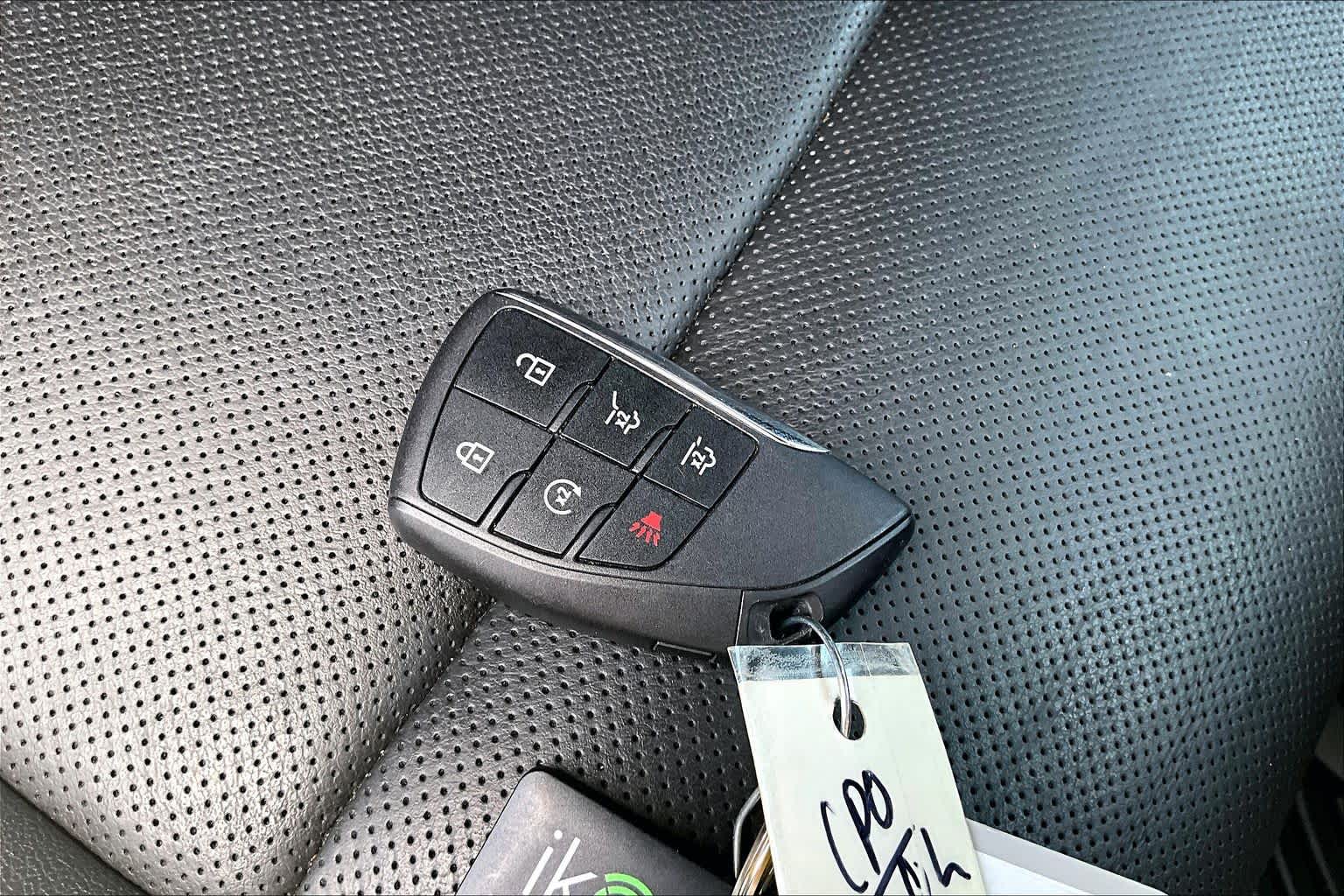 2023 GMC Yukon XL