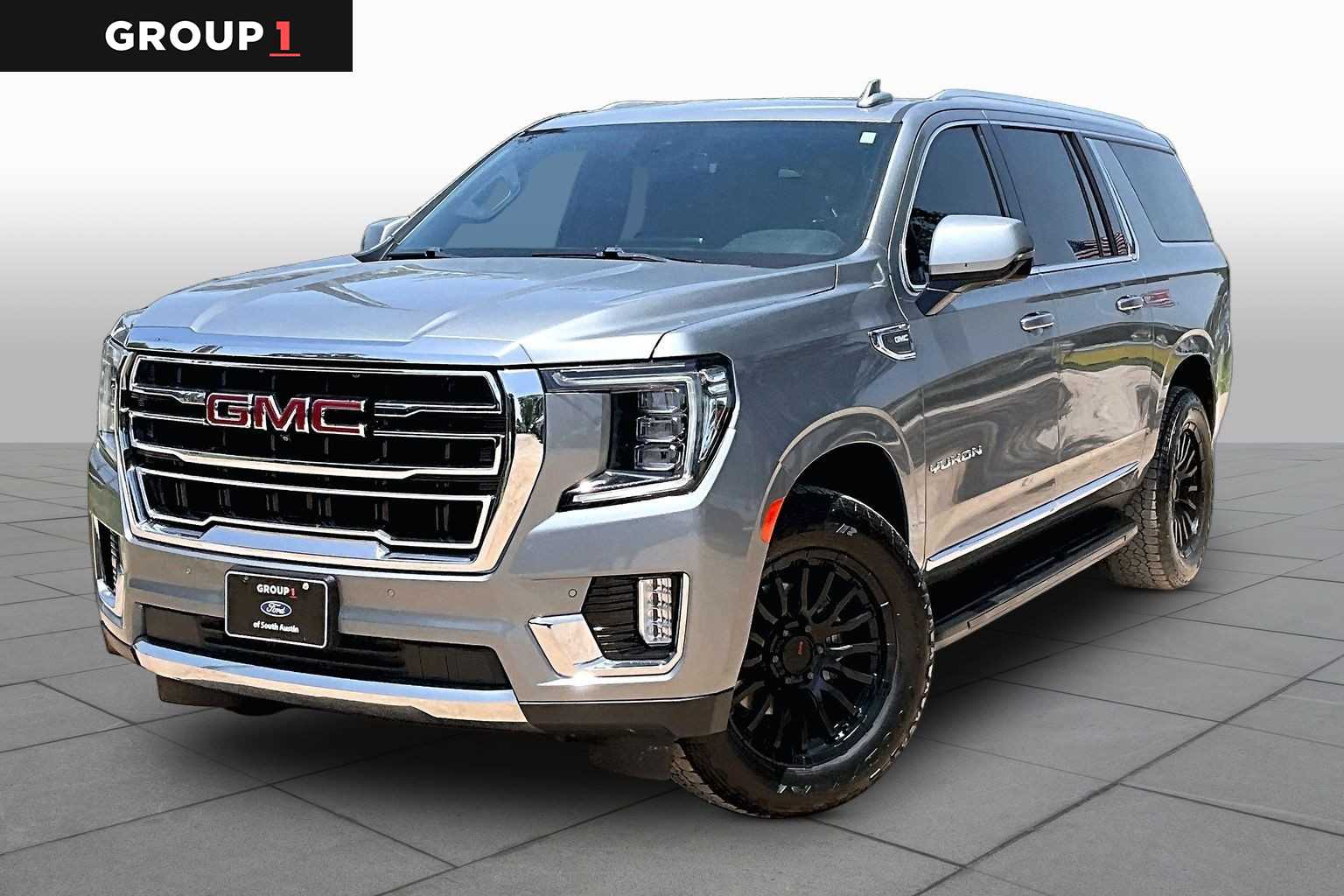 2023 GMC Yukon XL