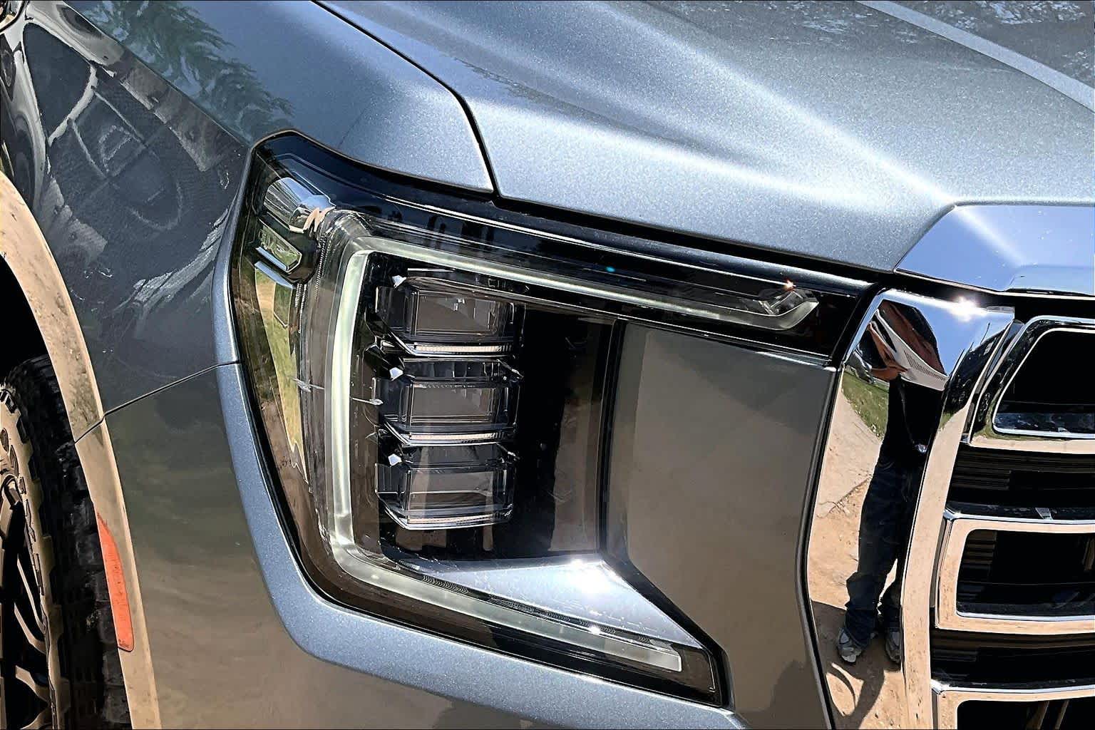 2023 GMC Yukon XL