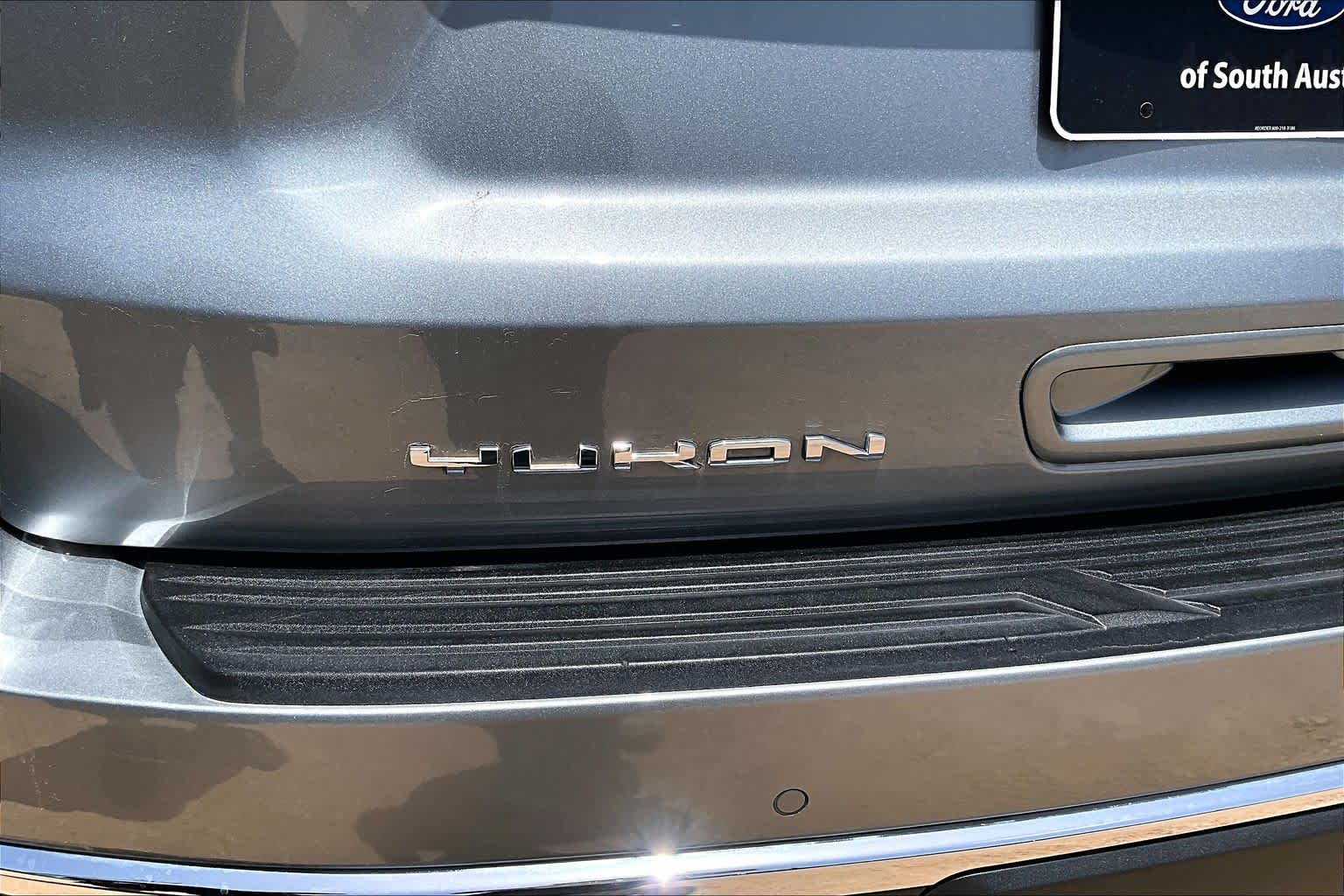 2023 GMC Yukon XL