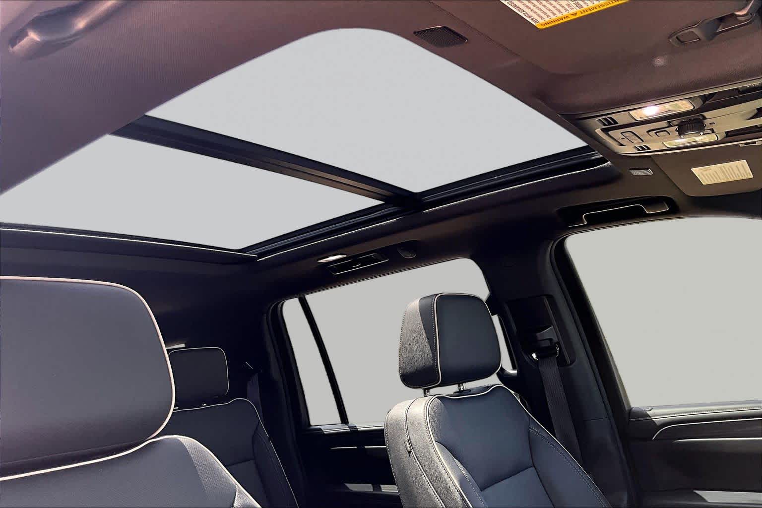 2023 GMC Yukon XL