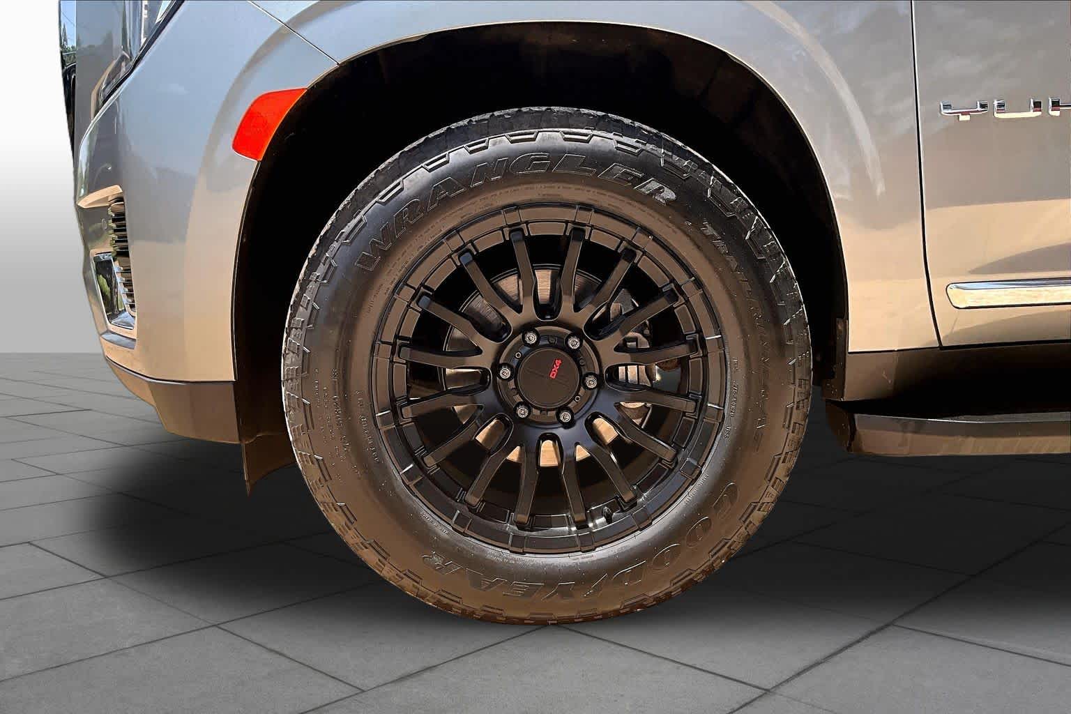 2023 GMC Yukon XL