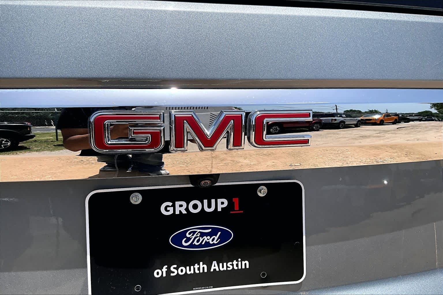 2023 GMC Yukon XL