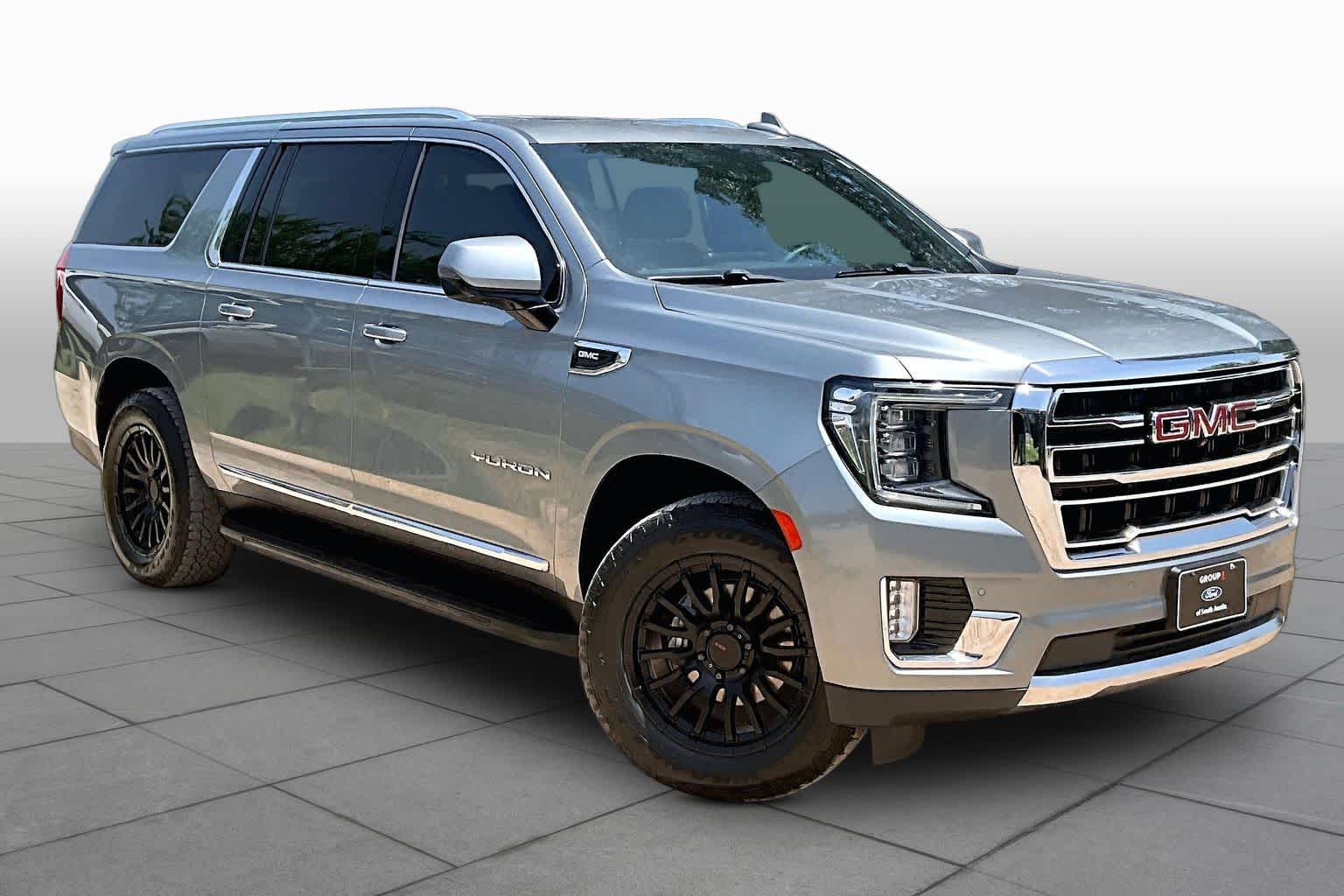2023 GMC Yukon XL