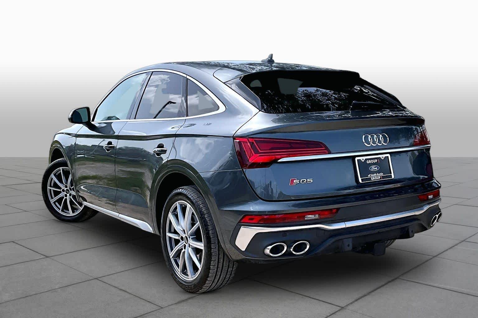 2022 Audi SQ5 Sportback