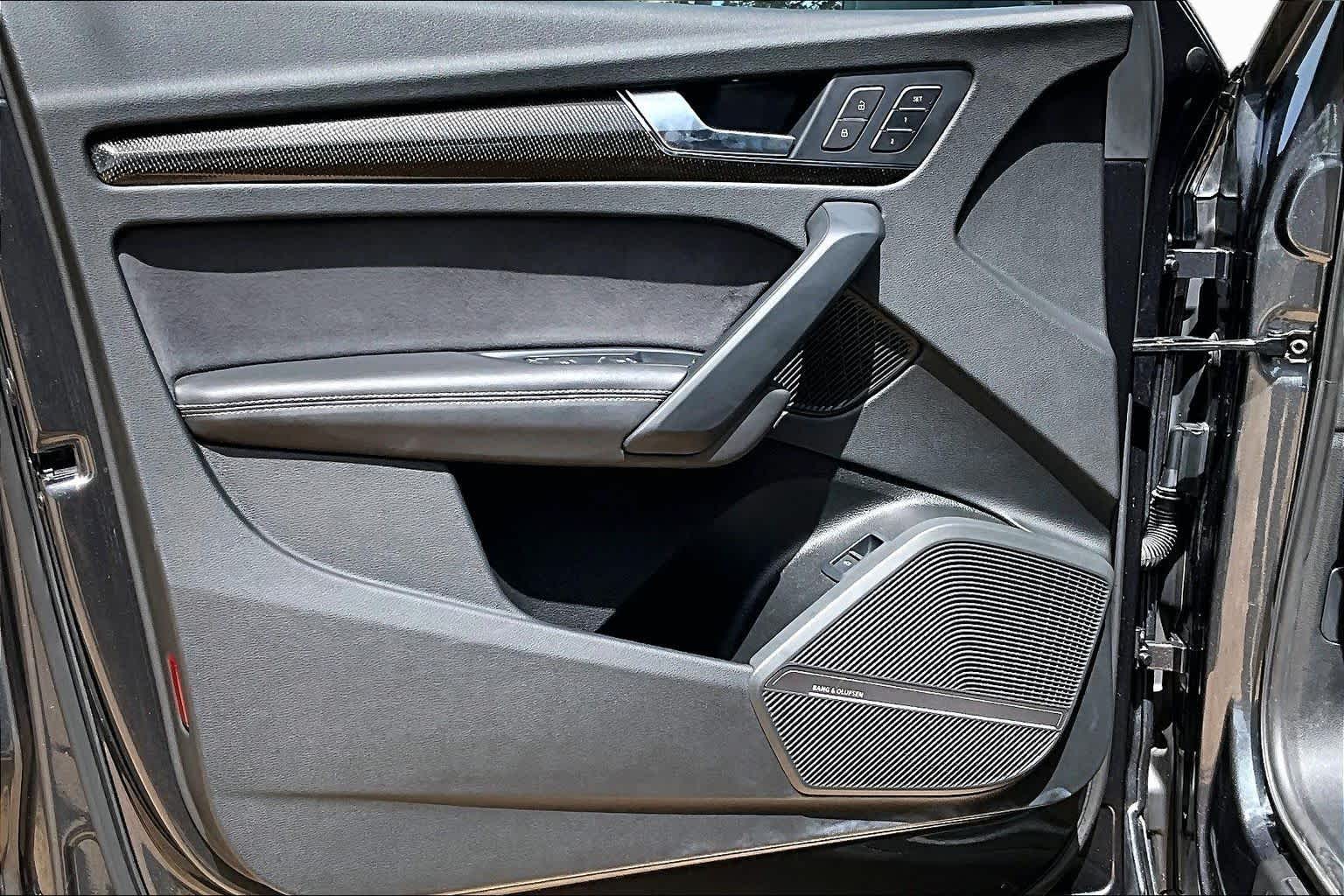 2022 Audi SQ5 Sportback