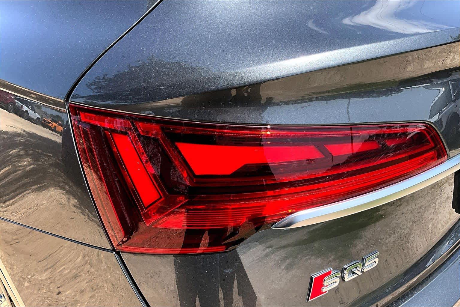 2022 Audi SQ5 Sportback