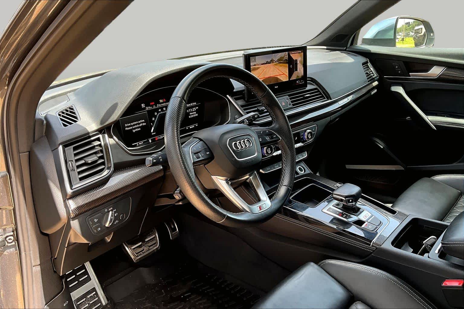 2022 Audi SQ5 Sportback