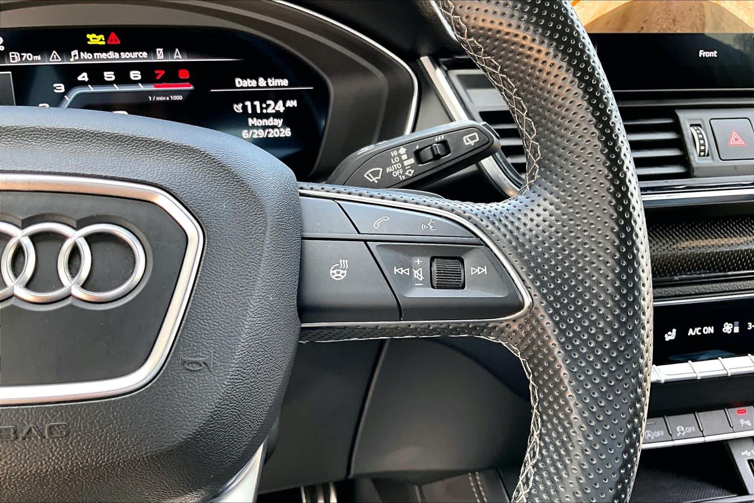 2022 Audi SQ5 Sportback