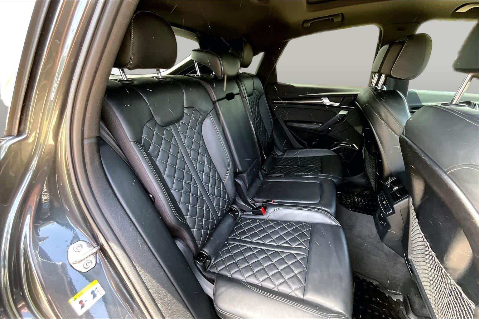 2022 Audi SQ5 Sportback