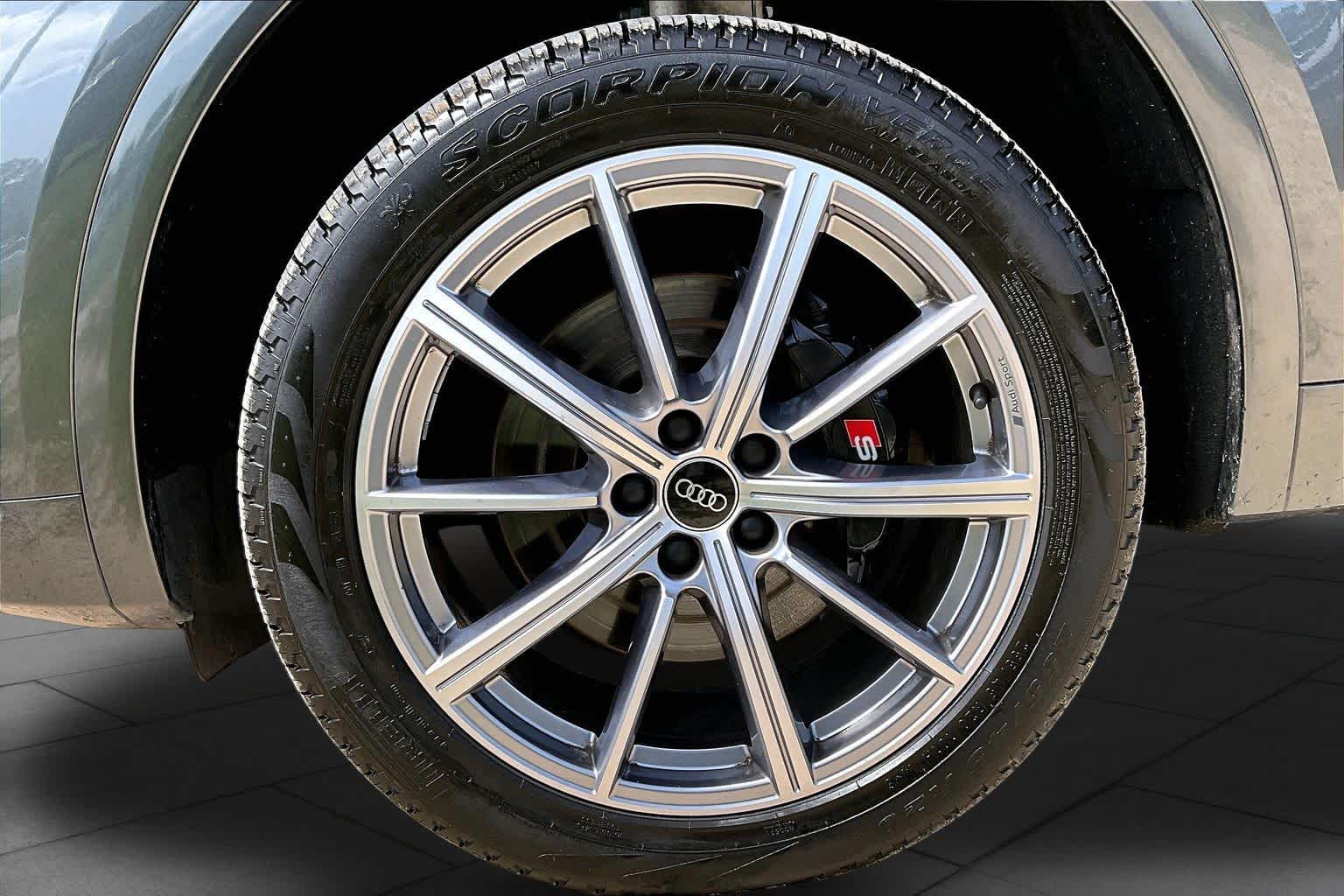 2022 Audi SQ5 Sportback