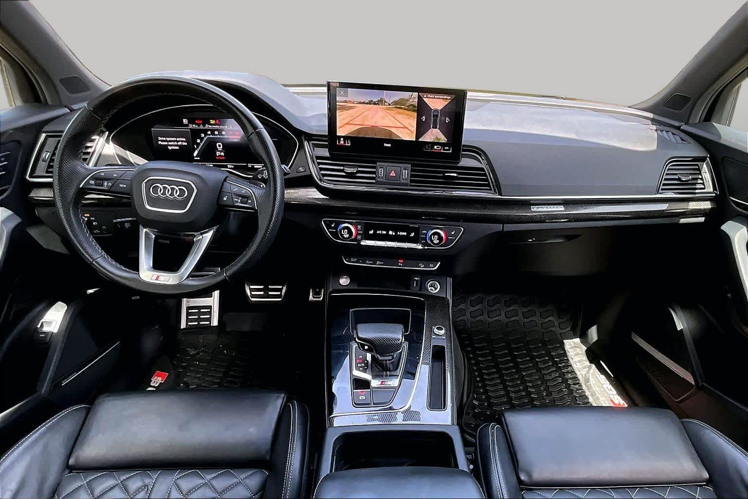 2022 Audi SQ5 Sportback