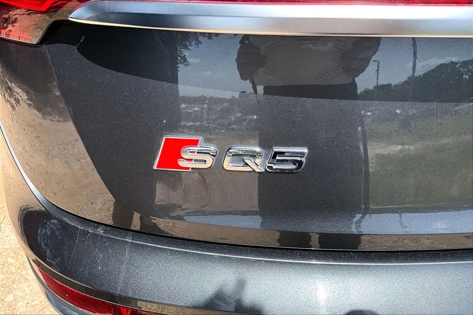 2022 Audi SQ5 Sportback