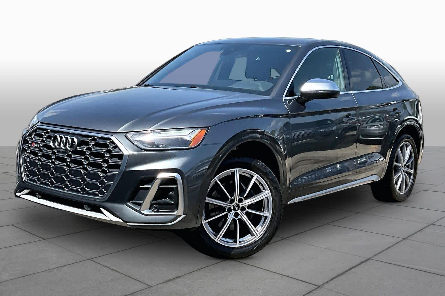 2022 Audi SQ5 Sportback
